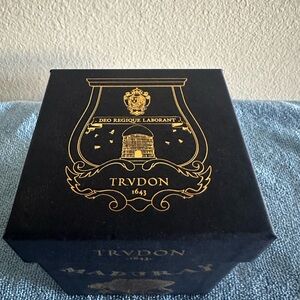 Trudon Madurai scented candle still sealed